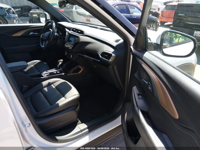 Aukcja sprzedaży 2023 Chevrolet Trailblazer Fwd Activ, vin: KL79MVSLXPB158681, numer aukcji: 45981826