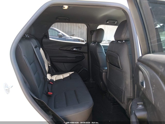 Aukcja sprzedaży 2023 Chevrolet Trailblazer Fwd Activ, vin: KL79MVSLXPB158681, numer aukcji: 45981826