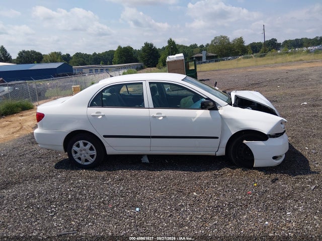 2008 Toyota Corolla Ce მანქანა იყიდება აუქციონზე, vin: 1NXBR32E78Z013305, აუქციონის ნომერი: 45981827