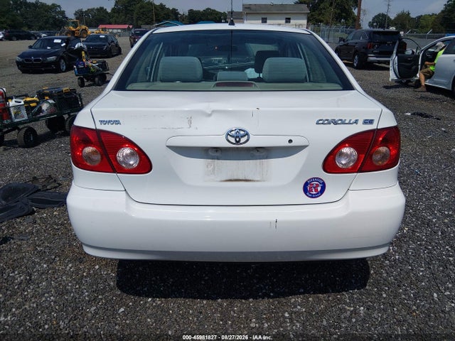2008 Toyota Corolla Ce მანქანა იყიდება აუქციონზე, vin: 1NXBR32E78Z013305, აუქციონის ნომერი: 45981827