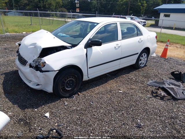 2008 Toyota Corolla Ce მანქანა იყიდება აუქციონზე, vin: 1NXBR32E78Z013305, აუქციონის ნომერი: 45981827