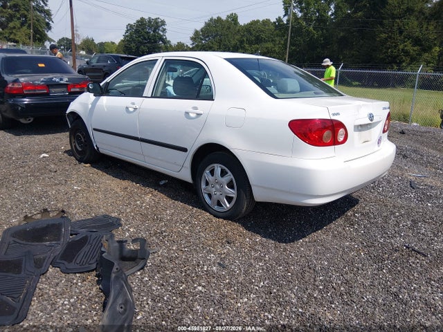 2008 Toyota Corolla Ce მანქანა იყიდება აუქციონზე, vin: 1NXBR32E78Z013305, აუქციონის ნომერი: 45981827