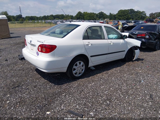 2008 Toyota Corolla Ce მანქანა იყიდება აუქციონზე, vin: 1NXBR32E78Z013305, აუქციონის ნომერი: 45981827