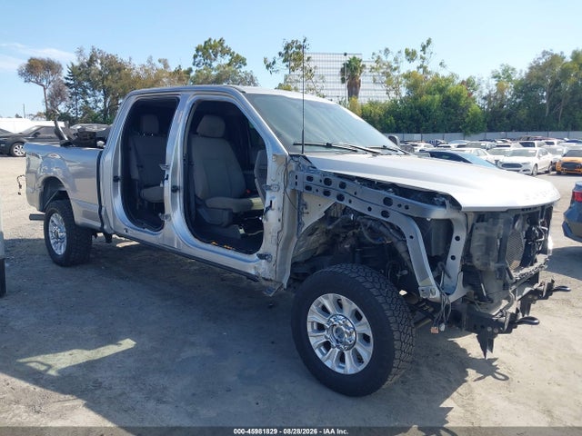 2022 Ford F-250 Xlt მანქანა იყიდება აუქციონზე, vin: 1FT7W2B66NEG42307, აუქციონის ნომერი: 45981829