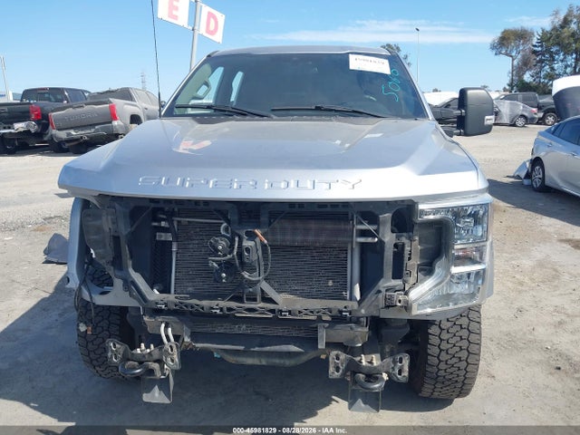 2022 Ford F-250 Xlt მანქანა იყიდება აუქციონზე, vin: 1FT7W2B66NEG42307, აუქციონის ნომერი: 45981829