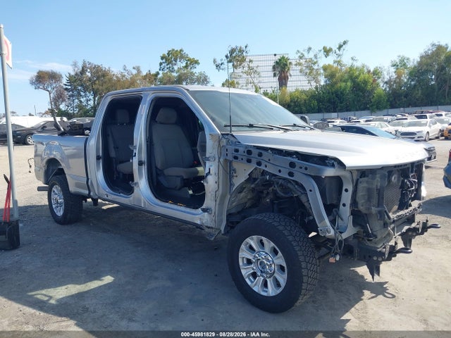 2022 Ford F-250 Xlt მანქანა იყიდება აუქციონზე, vin: 1FT7W2B66NEG42307, აუქციონის ნომერი: 45981829