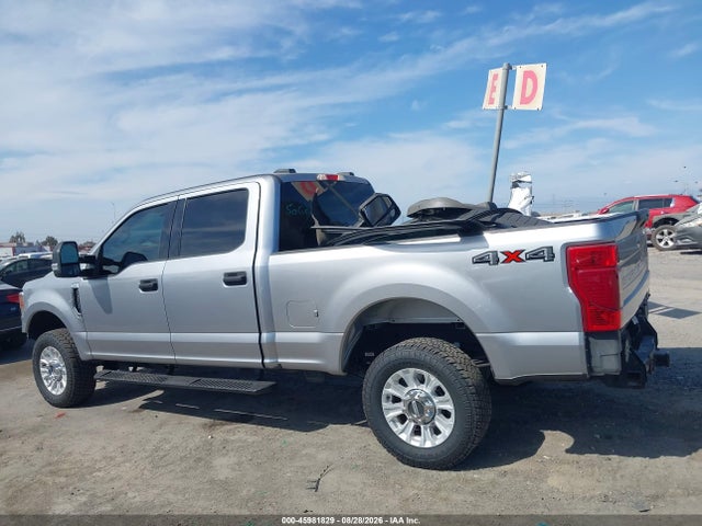 2022 Ford F-250 Xlt მანქანა იყიდება აუქციონზე, vin: 1FT7W2B66NEG42307, აუქციონის ნომერი: 45981829