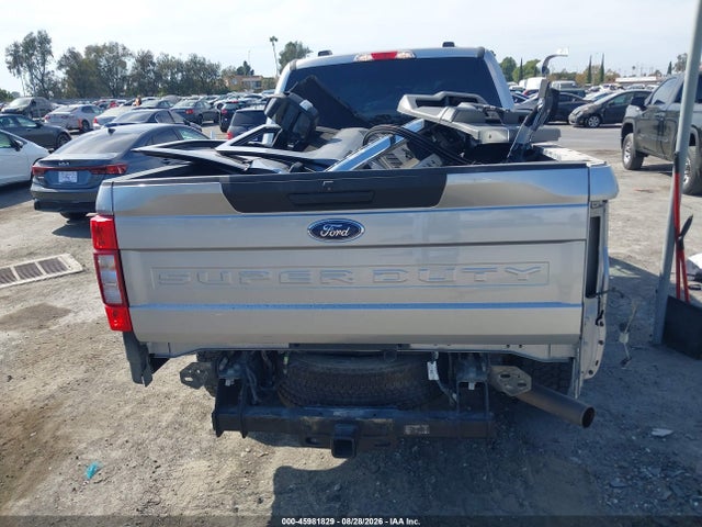 2022 Ford F-250 Xlt მანქანა იყიდება აუქციონზე, vin: 1FT7W2B66NEG42307, აუქციონის ნომერი: 45981829