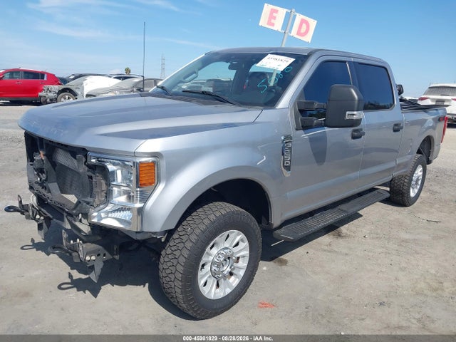 2022 Ford F-250 Xlt მანქანა იყიდება აუქციონზე, vin: 1FT7W2B66NEG42307, აუქციონის ნომერი: 45981829