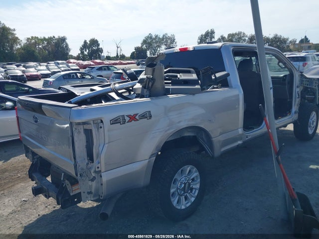 2022 Ford F-250 Xlt მანქანა იყიდება აუქციონზე, vin: 1FT7W2B66NEG42307, აუქციონის ნომერი: 45981829