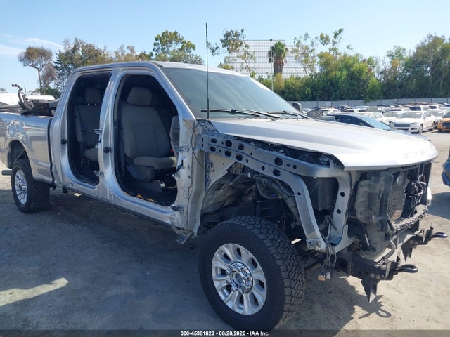2022 Ford F-250 Xlt მანქანა იყიდება აუქციონზე, vin: 1FT7W2B66NEG42307, აუქციონის ნომერი: 45981829
