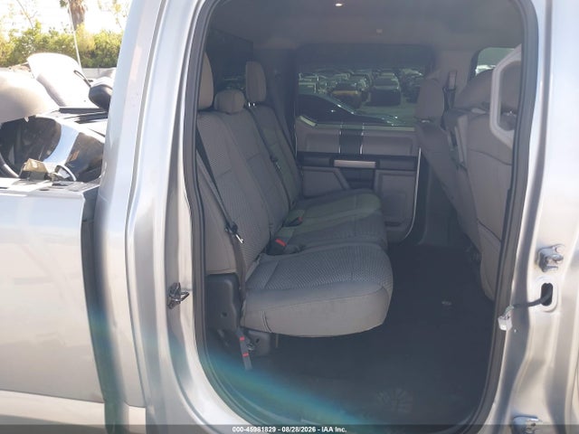 2022 Ford F-250 Xlt მანქანა იყიდება აუქციონზე, vin: 1FT7W2B66NEG42307, აუქციონის ნომერი: 45981829