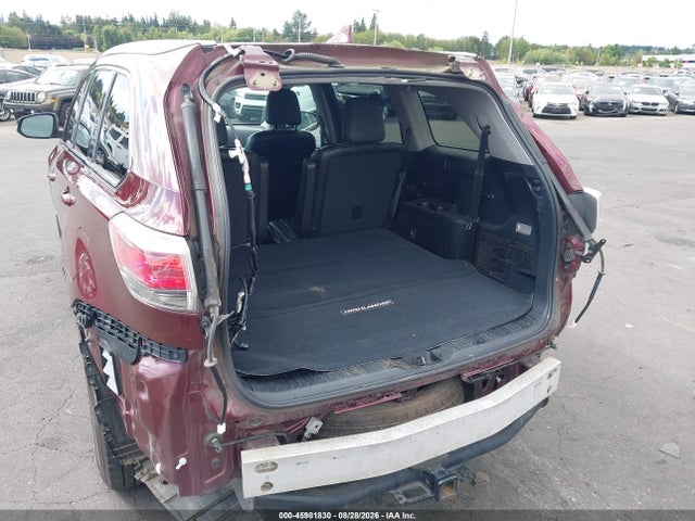 Продаж на аукціоні авто 2015 Toyota Highlander Xle V6, vin: 5TDJKRFH5FS140227, номер лоту: 45981830