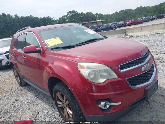 Продаж на аукціоні авто 2015 Chevrolet Equinox 2lt, vin: 1GNALCEK7FZ122650, номер лоту: 45981833