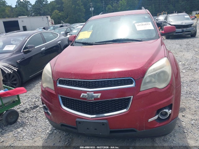 Продаж на аукціоні авто 2015 Chevrolet Equinox 2lt, vin: 1GNALCEK7FZ122650, номер лоту: 45981833