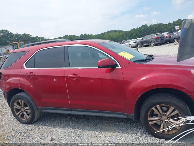 Продаж на аукціоні авто 2015 Chevrolet Equinox 2lt, vin: 1GNALCEK7FZ122650, номер лоту: 45981833