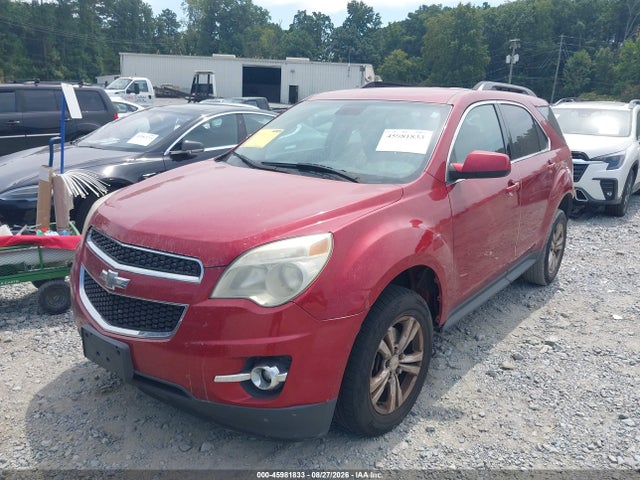 Продаж на аукціоні авто 2015 Chevrolet Equinox 2lt, vin: 1GNALCEK7FZ122650, номер лоту: 45981833