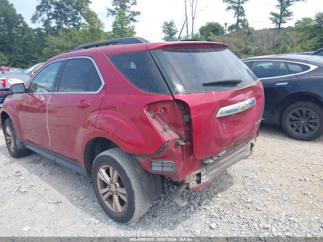 Продаж на аукціоні авто 2015 Chevrolet Equinox 2lt, vin: 1GNALCEK7FZ122650, номер лоту: 45981833