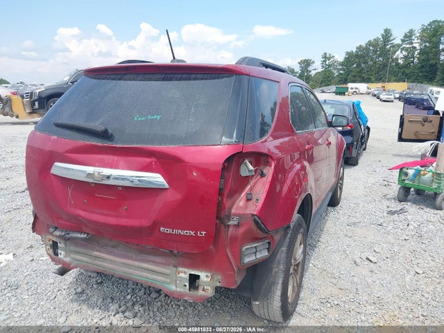 Продаж на аукціоні авто 2015 Chevrolet Equinox 2lt, vin: 1GNALCEK7FZ122650, номер лоту: 45981833