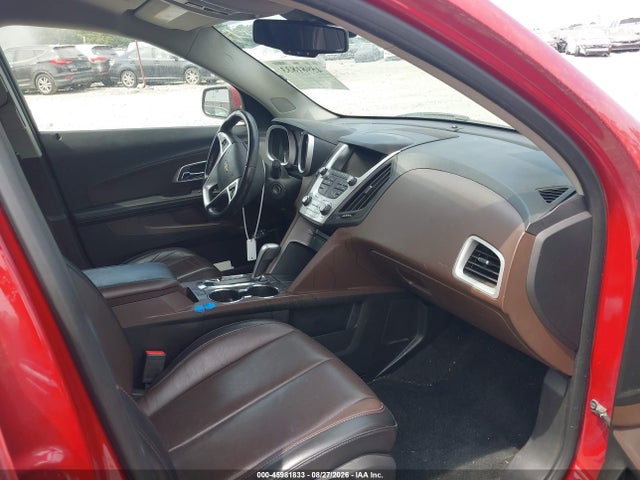 Продаж на аукціоні авто 2015 Chevrolet Equinox 2lt, vin: 1GNALCEK7FZ122650, номер лоту: 45981833