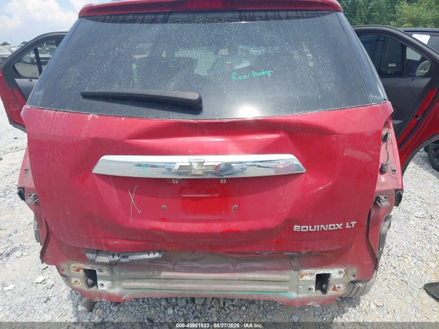 Продаж на аукціоні авто 2015 Chevrolet Equinox 2lt, vin: 1GNALCEK7FZ122650, номер лоту: 45981833
