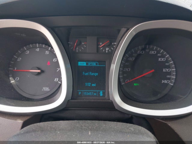 Продаж на аукціоні авто 2015 Chevrolet Equinox 2lt, vin: 1GNALCEK7FZ122650, номер лоту: 45981833