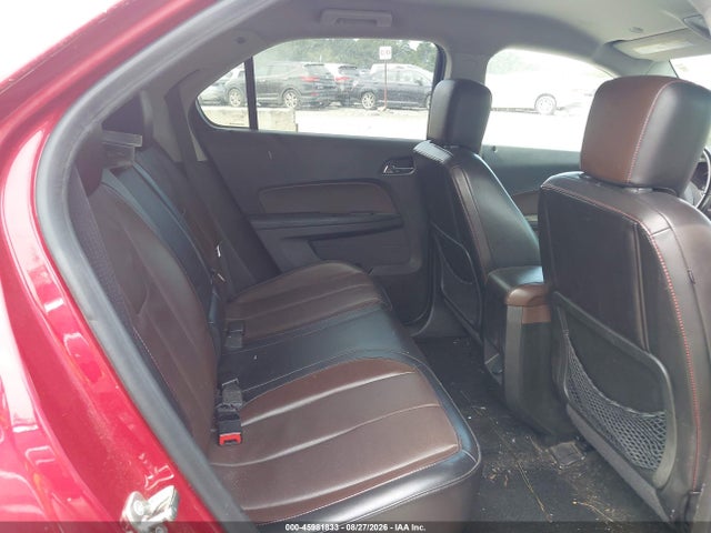 Продаж на аукціоні авто 2015 Chevrolet Equinox 2lt, vin: 1GNALCEK7FZ122650, номер лоту: 45981833