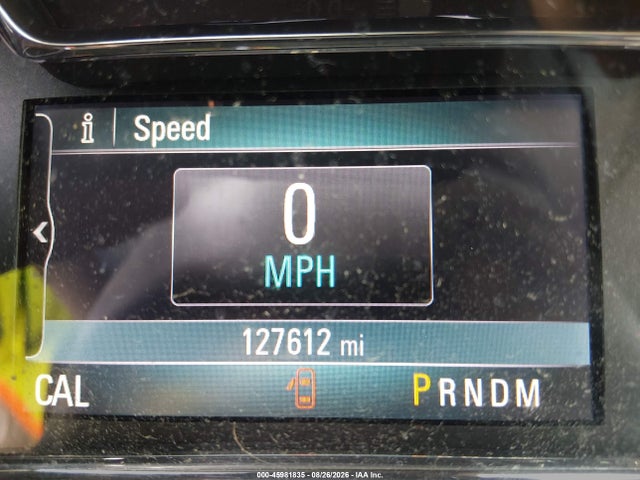 2015 Buick Regal Turbo/e-assist Premium I მანქანა იყიდება აუქციონზე, vin: 2G4GN5EX4F9142607, აუქციონის ნომერი: 45981835