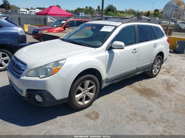 45981836 :رقم المزاد ، 4S4BRBGC4D3259830 vin ، 2013 Subaru Outback 2.5i Premium مزاد بيع