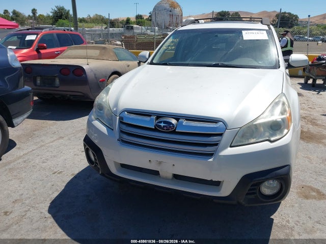 45981836 :رقم المزاد ، 4S4BRBGC4D3259830 vin ، 2013 Subaru Outback 2.5i Premium مزاد بيع