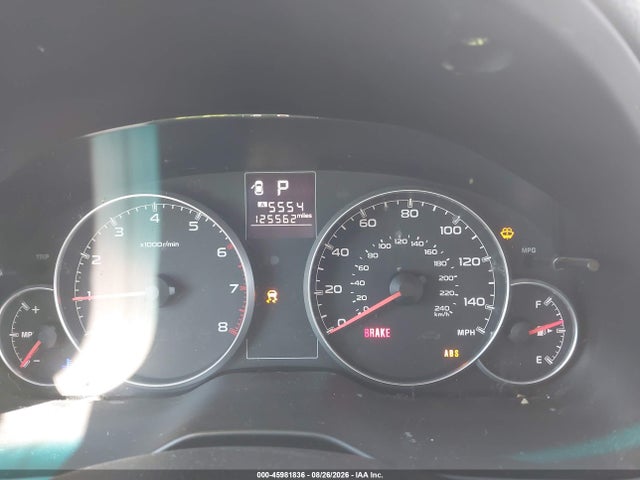 45981836 :رقم المزاد ، 4S4BRBGC4D3259830 vin ، 2013 Subaru Outback 2.5i Premium مزاد بيع