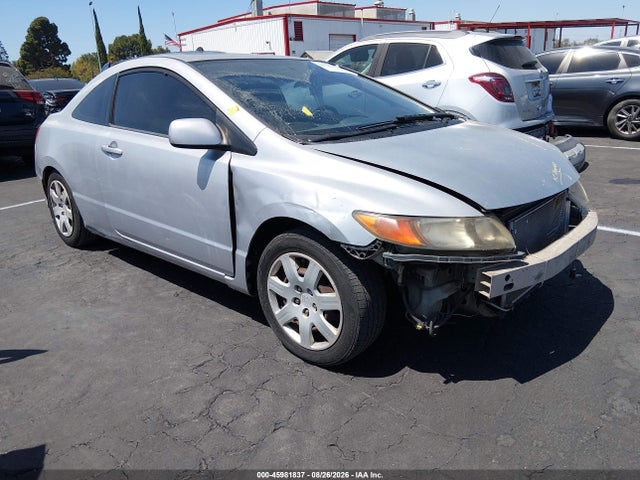 Aukcja sprzedaży 2006 Honda Civic Ex, vin: 2HGFG11876H517172, numer aukcji: 45981837