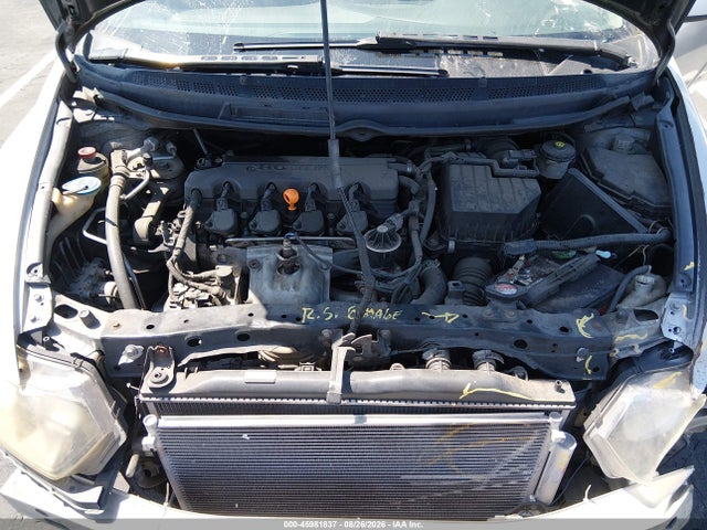 Aukcja sprzedaży 2006 Honda Civic Ex, vin: 2HGFG11876H517172, numer aukcji: 45981837