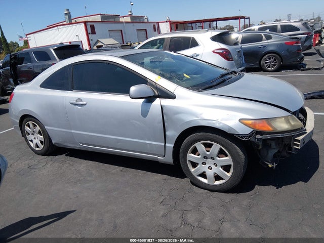 Aukcja sprzedaży 2006 Honda Civic Ex, vin: 2HGFG11876H517172, numer aukcji: 45981837