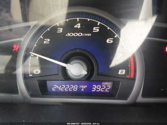 Aukcja sprzedaży 2006 Honda Civic Ex, vin: 2HGFG11876H517172, numer aukcji: 45981837