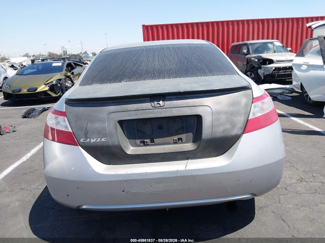 Aukcja sprzedaży 2006 Honda Civic Ex, vin: 2HGFG11876H517172, numer aukcji: 45981837