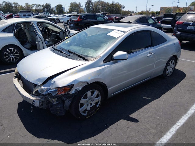 Aukcja sprzedaży 2006 Honda Civic Ex, vin: 2HGFG11876H517172, numer aukcji: 45981837