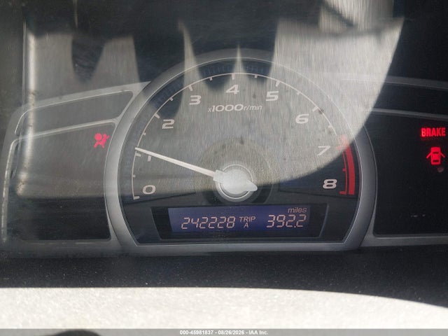 Aukcja sprzedaży 2006 Honda Civic Ex, vin: 2HGFG11876H517172, numer aukcji: 45981837
