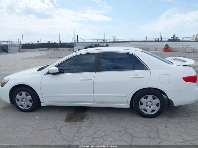 Продажа на аукционе авто 2005 Honda Accord 2.4 Lx, vin: 1HGCM56405A086616, номер лота: 45981840