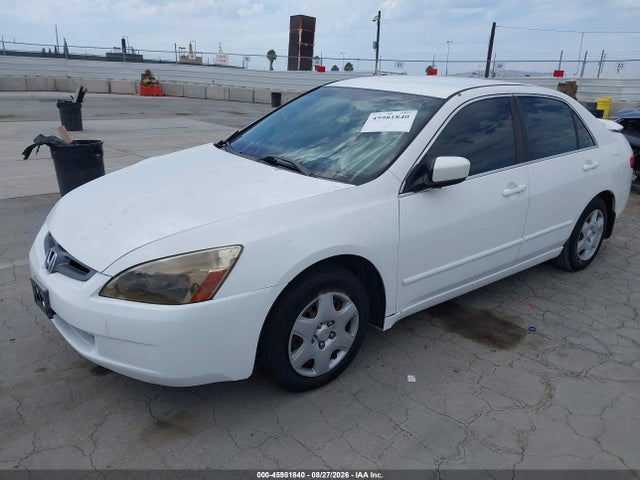 Продажа на аукционе авто 2005 Honda Accord 2.4 Lx, vin: 1HGCM56405A086616, номер лота: 45981840