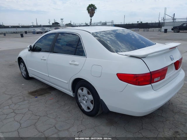 Продажа на аукционе авто 2005 Honda Accord 2.4 Lx, vin: 1HGCM56405A086616, номер лота: 45981840
