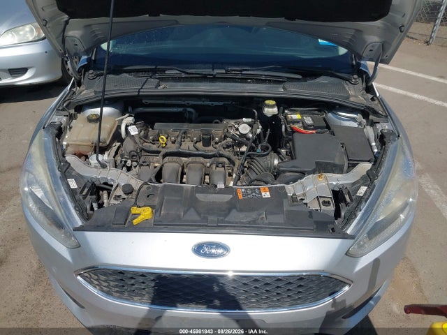 1FADP3F24HL296406 Ford FOCUS SE
