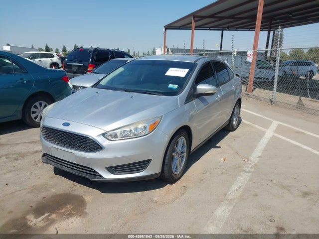 1FADP3F24HL296406 Ford FOCUS SE