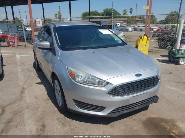 1FADP3F24HL296406 Ford FOCUS SE