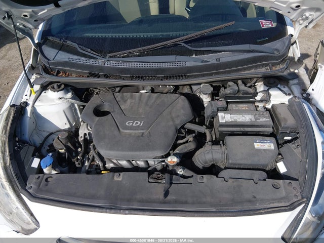 Auction sale of the 2016 Hyundai Accent Se, vin: KMHCT4AE7GU163720, lot number: 45981846