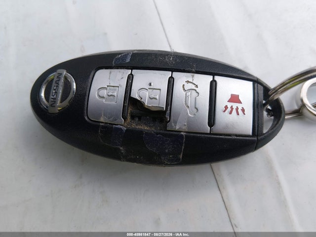 Продаж на аукціоні авто 2011 Nissan Murano Sl, vin: JN8AZ1MW4BW171188, номер лоту: 45981847