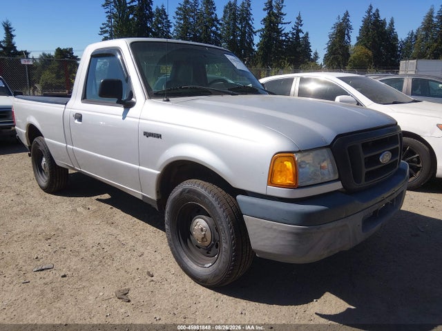 45981848 :رقم المزاد ، 1FTYR10D05PA99712 vin ، 2005 Ford Ranger Xl/xls/xlt مزاد بيع
