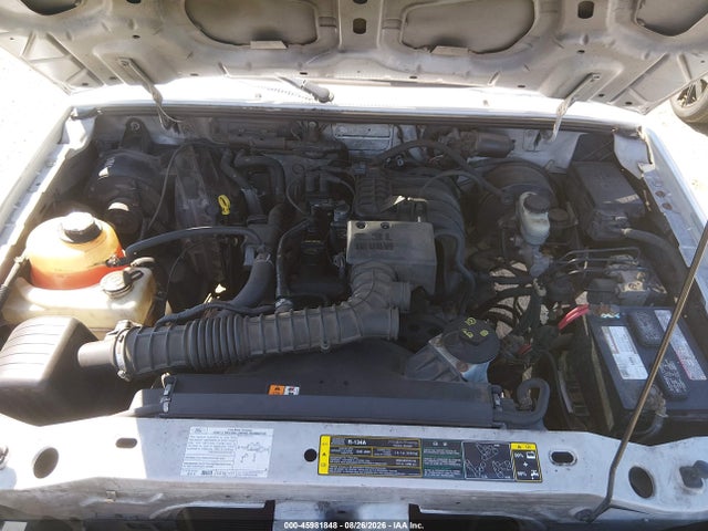 Продаж на аукціоні авто 2005 Ford Ranger Xl/xls/xlt, vin: 1FTYR10D05PA99712, номер лоту: 45981848