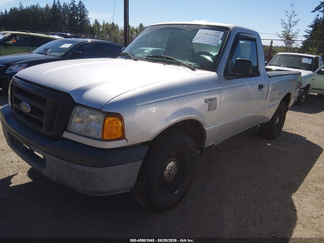Продаж на аукціоні авто 2005 Ford Ranger Xl/xls/xlt, vin: 1FTYR10D05PA99712, номер лоту: 45981848