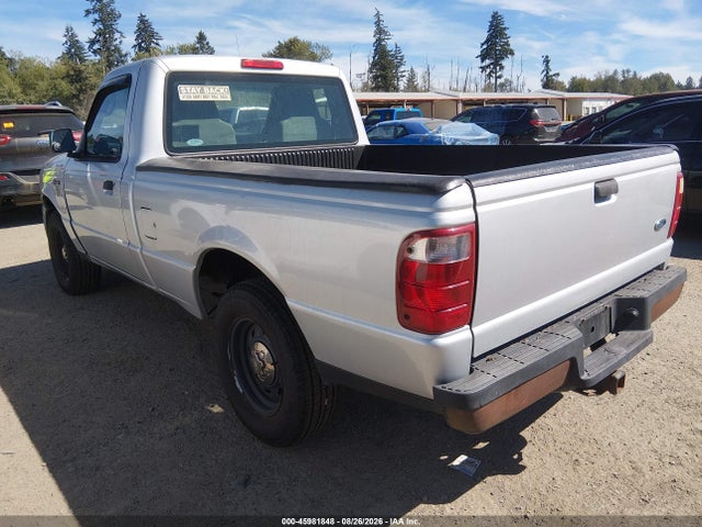 Продаж на аукціоні авто 2005 Ford Ranger Xl/xls/xlt, vin: 1FTYR10D05PA99712, номер лоту: 45981848